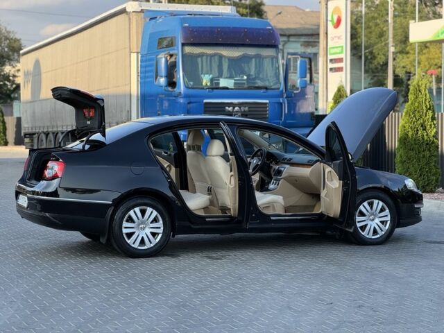 Чорний Фольксваген Пассат Варіант, об'ємом двигуна 2 л та пробігом 250 тис. км за 7450 $, фото 13 на Automoto.ua