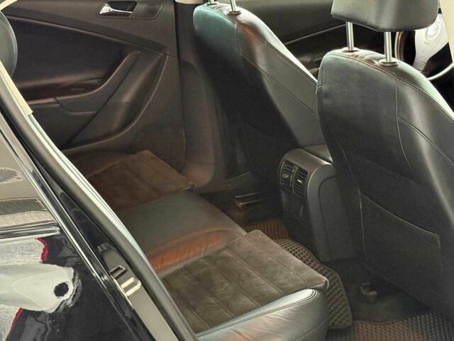 Чорний Фольксваген Пассат Варіант, об'ємом двигуна 1.8 л та пробігом 275 тис. км за 6990 $, фото 14 на Automoto.ua