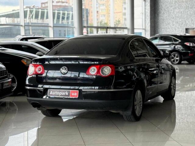 Чорний Фольксваген Пассат Варіант, об'ємом двигуна 1.8 л та пробігом 275 тис. км за 6990 $, фото 6 на Automoto.ua