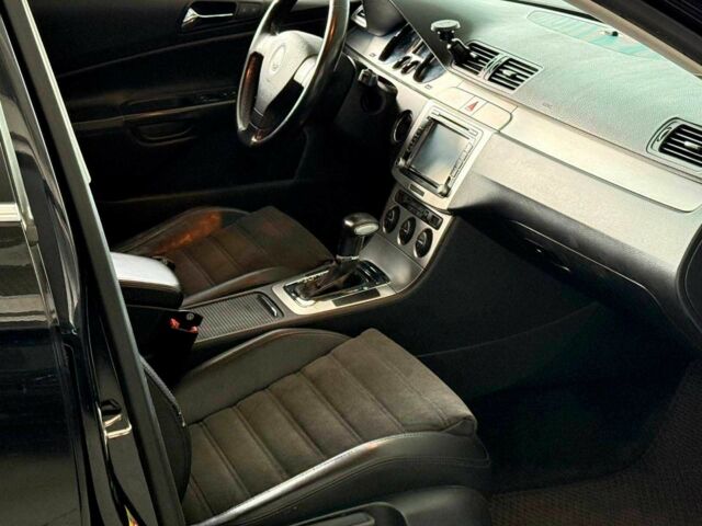 Чорний Фольксваген Пассат Варіант, об'ємом двигуна 1.8 л та пробігом 275 тис. км за 6990 $, фото 15 на Automoto.ua