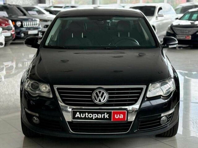 Чорний Фольксваген Пассат Варіант, об'ємом двигуна 1.8 л та пробігом 275 тис. км за 6990 $, фото 2 на Automoto.ua