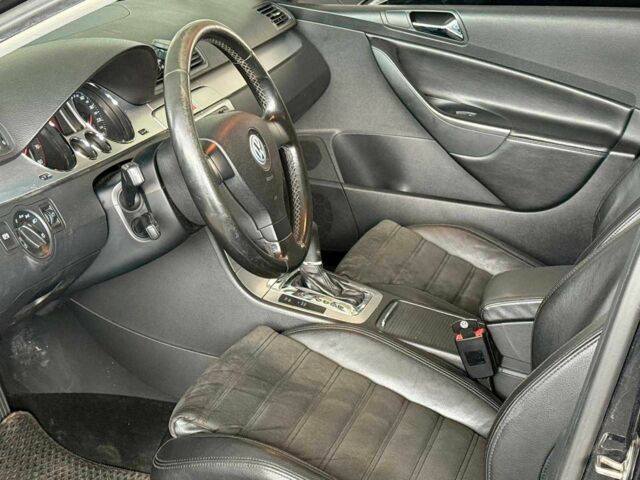 Чорний Фольксваген Пассат Варіант, об'ємом двигуна 1.8 л та пробігом 275 тис. км за 6990 $, фото 8 на Automoto.ua