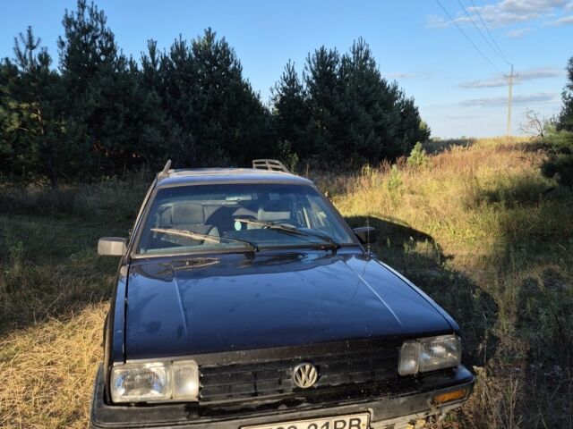 Чорний Фольксваген Пассат Варіант, об'ємом двигуна 1.6 л та пробігом 400 тис. км за 580 $, фото 1 на Automoto.ua