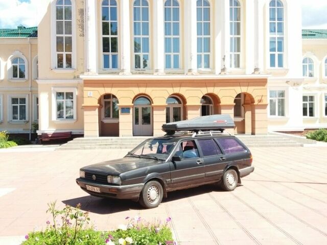 Черный Фольксваген Пассат Вариант, объемом двигателя 0 л и пробегом 1 тыс. км за 1200 $, фото 2 на Automoto.ua