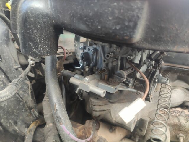 Черный Фольксваген Пассат Вариант, объемом двигателя 1.8 л и пробегом 450 тыс. км за 650 $, фото 7 на Automoto.ua