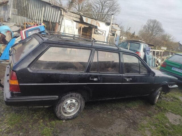 Черный Фольксваген Пассат Вариант, объемом двигателя 1.8 л и пробегом 450 тыс. км за 650 $, фото 5 на Automoto.ua