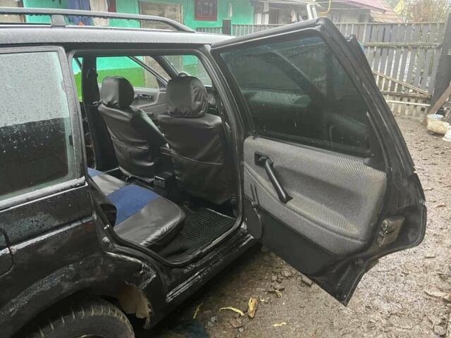 Чорний Фольксваген Пассат Варіант, об'ємом двигуна 1.6 л та пробігом 2 тис. км за 900 $, фото 14 на Automoto.ua