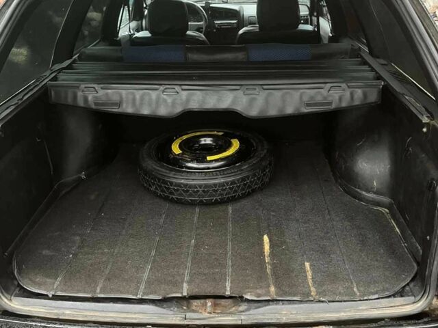 Чорний Фольксваген Пассат Варіант, об'ємом двигуна 1.6 л та пробігом 2 тис. км за 900 $, фото 21 на Automoto.ua