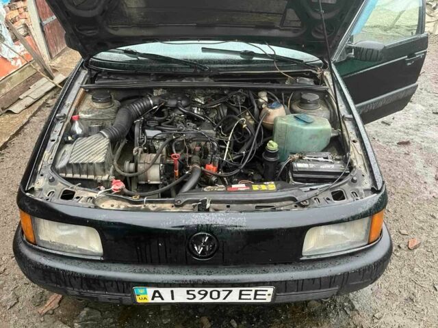 Чорний Фольксваген Пассат Варіант, об'ємом двигуна 1.6 л та пробігом 2 тис. км за 900 $, фото 22 на Automoto.ua