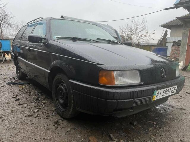 Чорний Фольксваген Пассат Варіант, об'ємом двигуна 1.6 л та пробігом 2 тис. км за 900 $, фото 7 на Automoto.ua