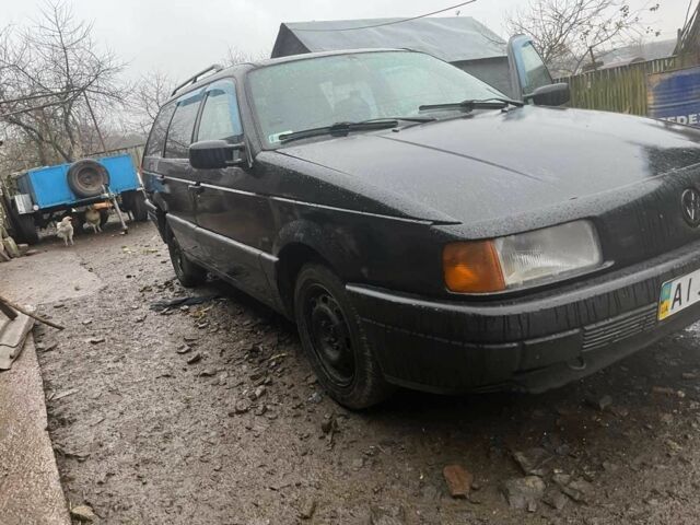 Чорний Фольксваген Пассат Варіант, об'ємом двигуна 1.6 л та пробігом 2 тис. км за 900 $, фото 18 на Automoto.ua