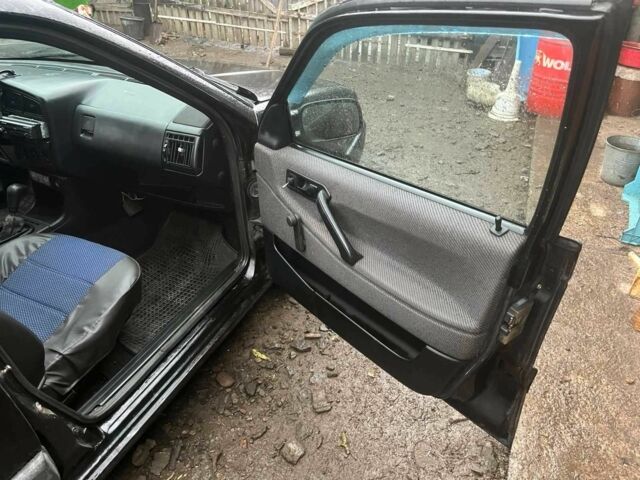 Чорний Фольксваген Пассат Варіант, об'ємом двигуна 1.6 л та пробігом 2 тис. км за 900 $, фото 8 на Automoto.ua