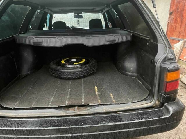 Чорний Фольксваген Пассат Варіант, об'ємом двигуна 1.6 л та пробігом 2 тис. км за 900 $, фото 19 на Automoto.ua