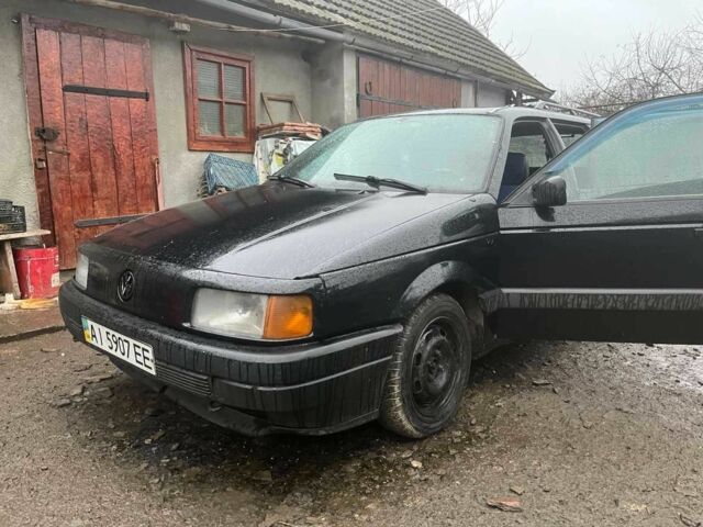 Чорний Фольксваген Пассат Варіант, об'ємом двигуна 1.6 л та пробігом 2 тис. км за 900 $, фото 3 на Automoto.ua