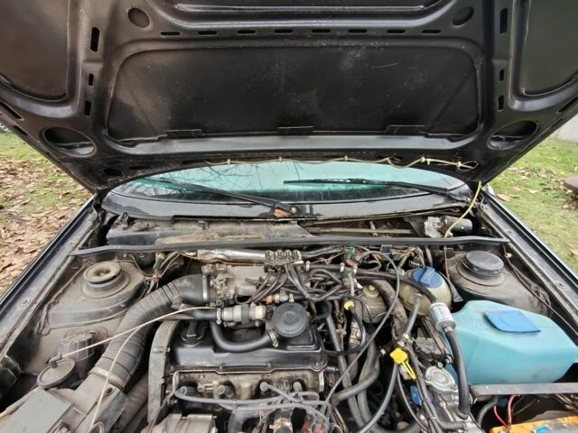 Чорний Фольксваген Пассат Варіант, об'ємом двигуна 1.8 л та пробігом 140 тис. км за 1800 $, фото 3 на Automoto.ua