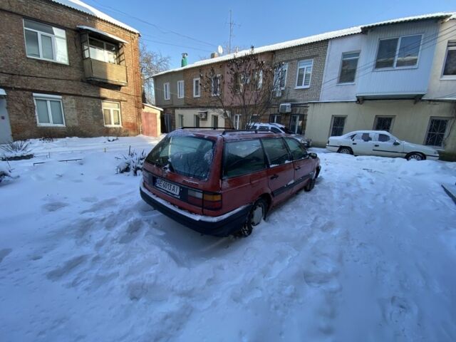 Чорний Фольксваген Пассат Варіант, об'ємом двигуна 1.8 л та пробігом 265 тис. км за 1100 $, фото 6 на Automoto.ua