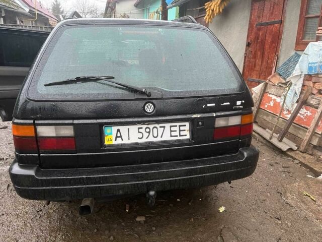 Чорний Фольксваген Пассат Варіант, об'ємом двигуна 1.6 л та пробігом 2 тис. км за 900 $, фото 10 на Automoto.ua