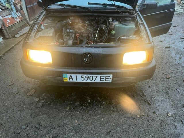 Чорний Фольксваген Пассат Варіант, об'ємом двигуна 1.6 л та пробігом 2 тис. км за 900 $, фото 23 на Automoto.ua