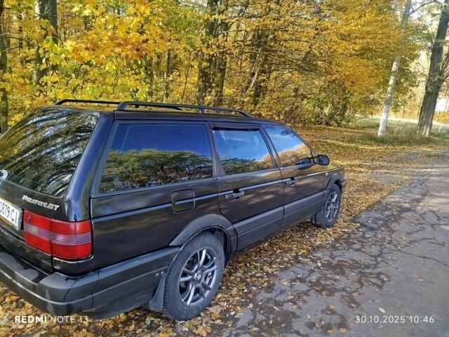 Фольксваген Пассат Вариант 1990 в Виннице на Automoto.ua Черный Фольксваген Пассат Вариант, объемом двигателя 2 л и пробегом 330 тыс. км за 2500 $, фото 2 на Automoto.ua