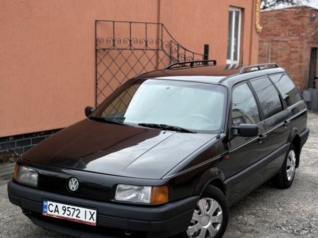 Черный Фольксваген Пассат Вариант, объемом двигателя 1.9 л и пробегом 359 тыс. км за 2500 $, фото 5 на Automoto.ua