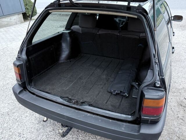 Черный Фольксваген Пассат Вариант, объемом двигателя 1.9 л и пробегом 359 тыс. км за 2500 $, фото 14 на Automoto.ua