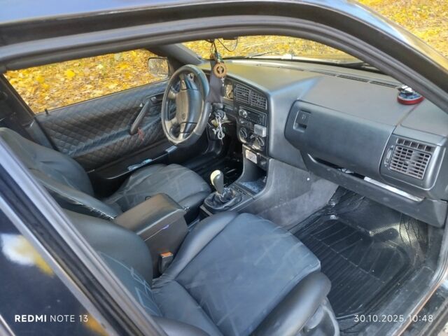 Фольксваген Пассат Вариант 1990 в Виннице на Automoto.ua Черный Фольксваген Пассат Вариант, объемом двигателя 2 л и пробегом 330 тыс. км за 2500 $, фото 5 на Automoto.ua