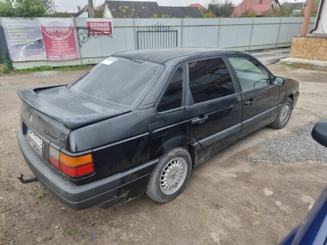 Фольксваген Пассат Варіант 1990 у Шумськ на Automoto.ua Чорний Фольксваген Пассат Варіант, об'ємом двигуна 1.9 л та пробігом 3 тис. км за 1400 $, фото 1 на Automoto.ua