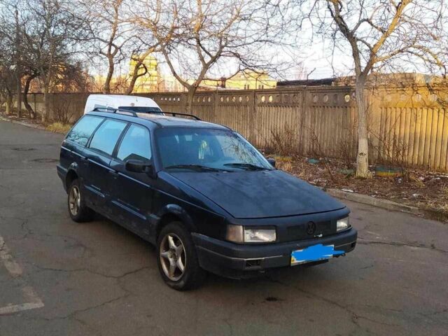 Фольксваген Пассат Вариант 1990 в Киеве на Automoto.ua Черный Фольксваген Пассат Вариант, объемом двигателя 0 л и пробегом 500 тыс. км за 1000 $, фото 2 на Automoto.ua