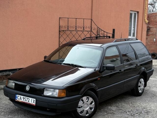 Черный Фольксваген Пассат Вариант, объемом двигателя 1.9 л и пробегом 359 тыс. км за 2500 $, фото 4 на Automoto.ua