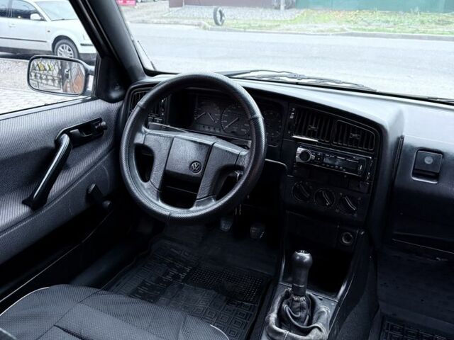 Черный Фольксваген Пассат Вариант, объемом двигателя 1.9 л и пробегом 359 тыс. км за 2500 $, фото 9 на Automoto.ua