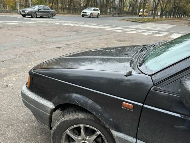 Чорний Фольксваген Пассат Варіант, об'ємом двигуна 1.8 л та пробігом 528 тис. км за 2650 $, фото 12 на Automoto.ua