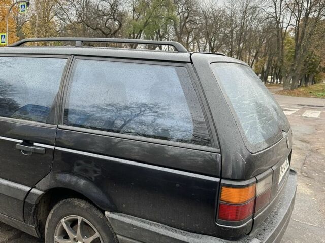 Чорний Фольксваген Пассат Варіант, об'ємом двигуна 1.8 л та пробігом 528 тис. км за 2650 $, фото 9 на Automoto.ua