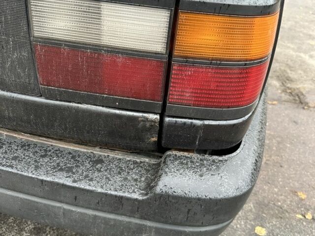 Чорний Фольксваген Пассат Варіант, об'ємом двигуна 1.8 л та пробігом 528 тис. км за 2650 $, фото 6 на Automoto.ua