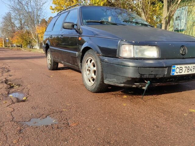 Чорний Фольксваген Пассат Варіант, об'ємом двигуна 2.8 л та пробігом 370 тис. км за 950 $, фото 2 на Automoto.ua