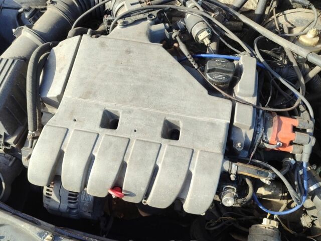 Чорний Фольксваген Пассат Варіант, об'ємом двигуна 2.8 л та пробігом 370 тис. км за 950 $, фото 6 на Automoto.ua