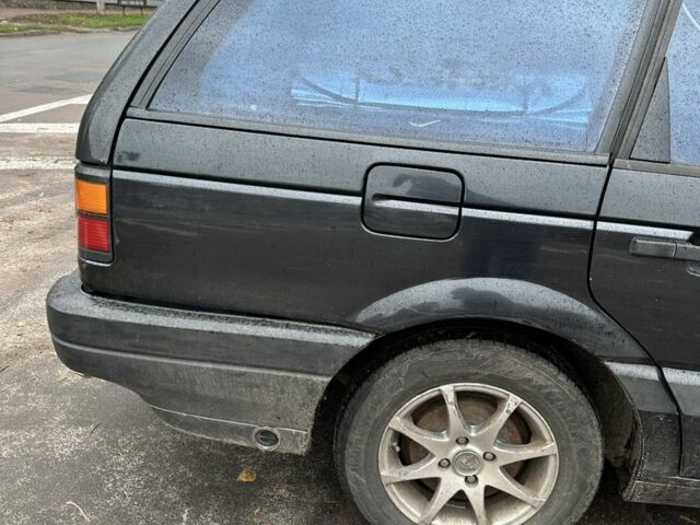 Чорний Фольксваген Пассат Варіант, об'ємом двигуна 1.8 л та пробігом 528 тис. км за 2650 $, фото 4 на Automoto.ua