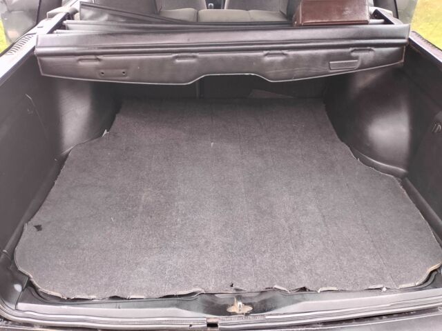 Фольксваген Пассат Вариант 1992 в Ровно на Automoto.ua Черный Фольксваген Пассат Вариант, объемом двигателя 1.8 л и пробегом 241 тыс. км за 2258 $, фото 11 на Automoto.ua