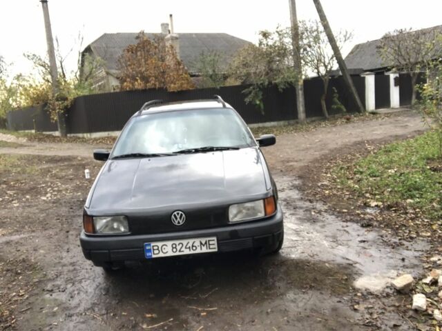 Чорний Фольксваген Пассат Варіант, об'ємом двигуна 1.8 л та пробігом 421 тис. км за 1050 $, фото 4 на Automoto.ua