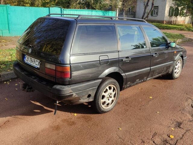 Чорний Фольксваген Пассат Варіант, об'ємом двигуна 2.8 л та пробігом 370 тис. км за 950 $, фото 3 на Automoto.ua