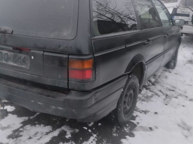 Чорний Фольксваген Пассат Варіант, об'ємом двигуна 0 л та пробігом 120 тис. км за 1419 $, фото 3 на Automoto.ua