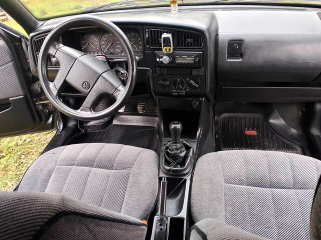 Фольксваген Пассат Вариант 1992 в Ровно на Automoto.ua Черный Фольксваген Пассат Вариант, объемом двигателя 1.8 л и пробегом 241 тыс. км за 2258 $, фото 8 на Automoto.ua