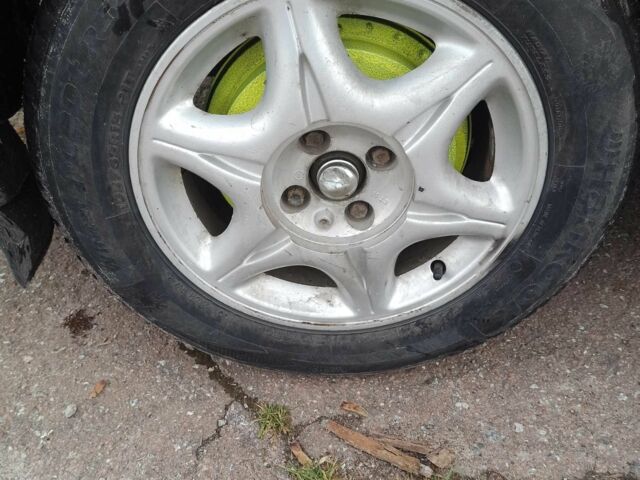 Черный Фольксваген Пассат Вариант, объемом двигателя 1.8 л и пробегом 1 тыс. км за 1650 $, фото 21 на Automoto.ua