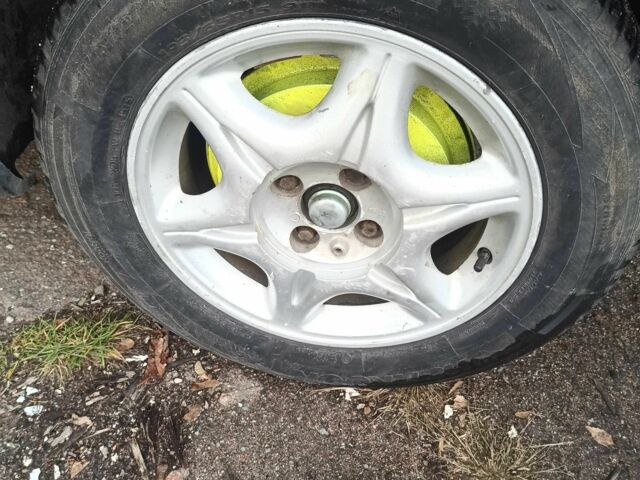 Черный Фольксваген Пассат Вариант, объемом двигателя 1.8 л и пробегом 1 тыс. км за 1650 $, фото 18 на Automoto.ua