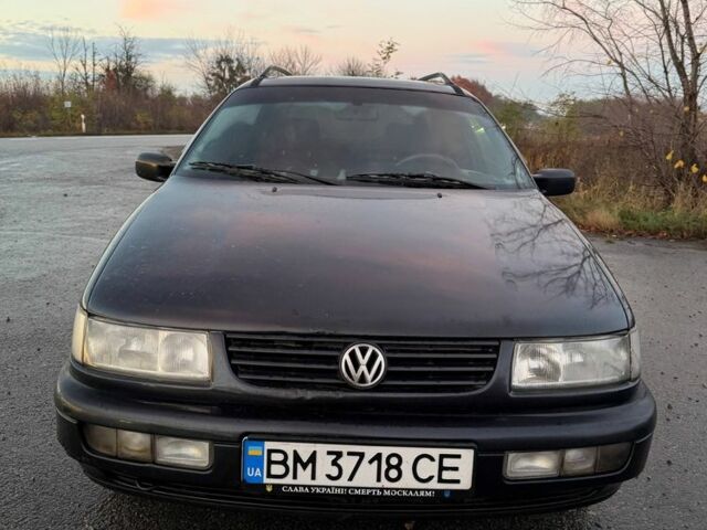 Фольксваген Пассат Вариант 1994 в Ахтырке на Automoto.ua Черный Фольксваген Пассат Вариант, объемом двигателя 1.8 л и пробегом 275 тыс. км за 2450 $, фото 5 на Automoto.ua