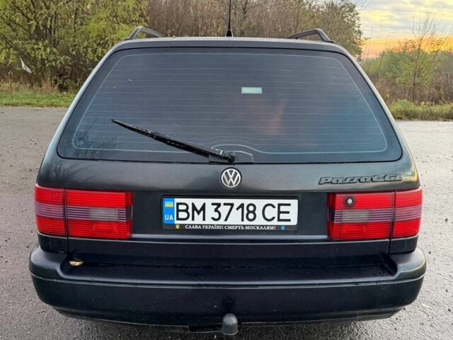 Фольксваген Пассат Вариант 1994 в Ахтырке на Automoto.ua Черный Фольксваген Пассат Вариант, объемом двигателя 1.8 л и пробегом 275 тыс. км за 2450 $, фото 4 на Automoto.ua