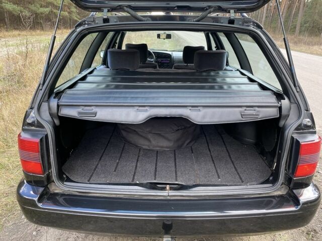 Чорний Фольксваген Пассат Варіант, об'ємом двигуна 2 л та пробігом 330 тис. км за 3550 $, фото 21 на Automoto.ua