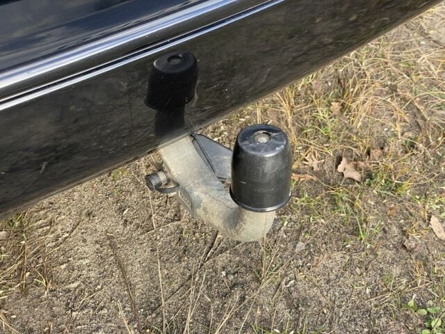 Чорний Фольксваген Пассат Варіант, об'ємом двигуна 2 л та пробігом 330 тис. км за 3550 $, фото 20 на Automoto.ua