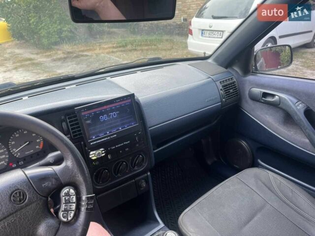 Черный Фольксваген Пассат Вариант, объемом двигателя 2 л и пробегом 503 тыс. км за 2450 $, фото 11 на Automoto.ua