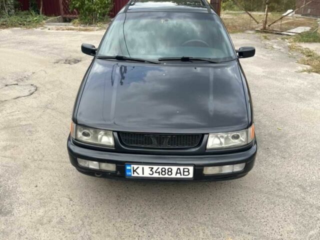 Черный Фольксваген Пассат Вариант, объемом двигателя 2 л и пробегом 503 тыс. км за 2450 $, фото 4 на Automoto.ua