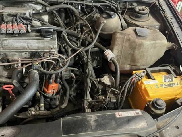 Черный Фольксваген Пассат Вариант, объемом двигателя 2 л и пробегом 503 тыс. км за 2450 $, фото 22 на Automoto.ua